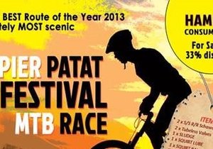 Napier Patat Festival MTB Race on 13 June 2015